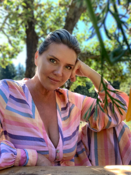 Christine Marie Mason, Founder