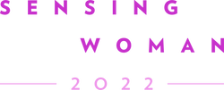 Sensing Woman 2022 logo