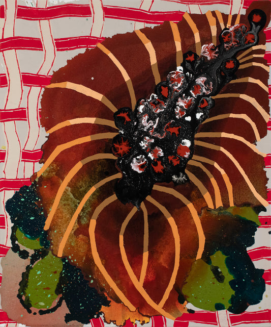 Elisabeth Condon - Abstraction of the World