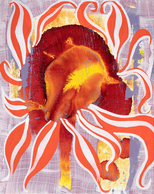 Elisabeth Condon - Wildflower