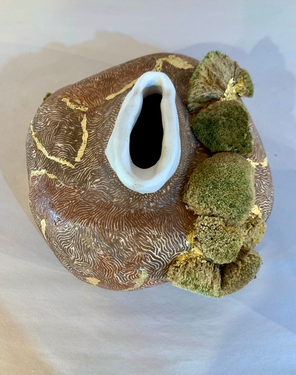 Michela Martello - Ancestor Upper Trail