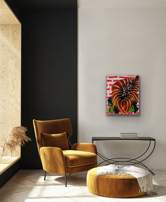 Elisabeth Condon - Abstraction of the World