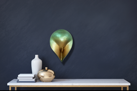 Arlene Rush - Fragments, Parts Pieces - Untitled