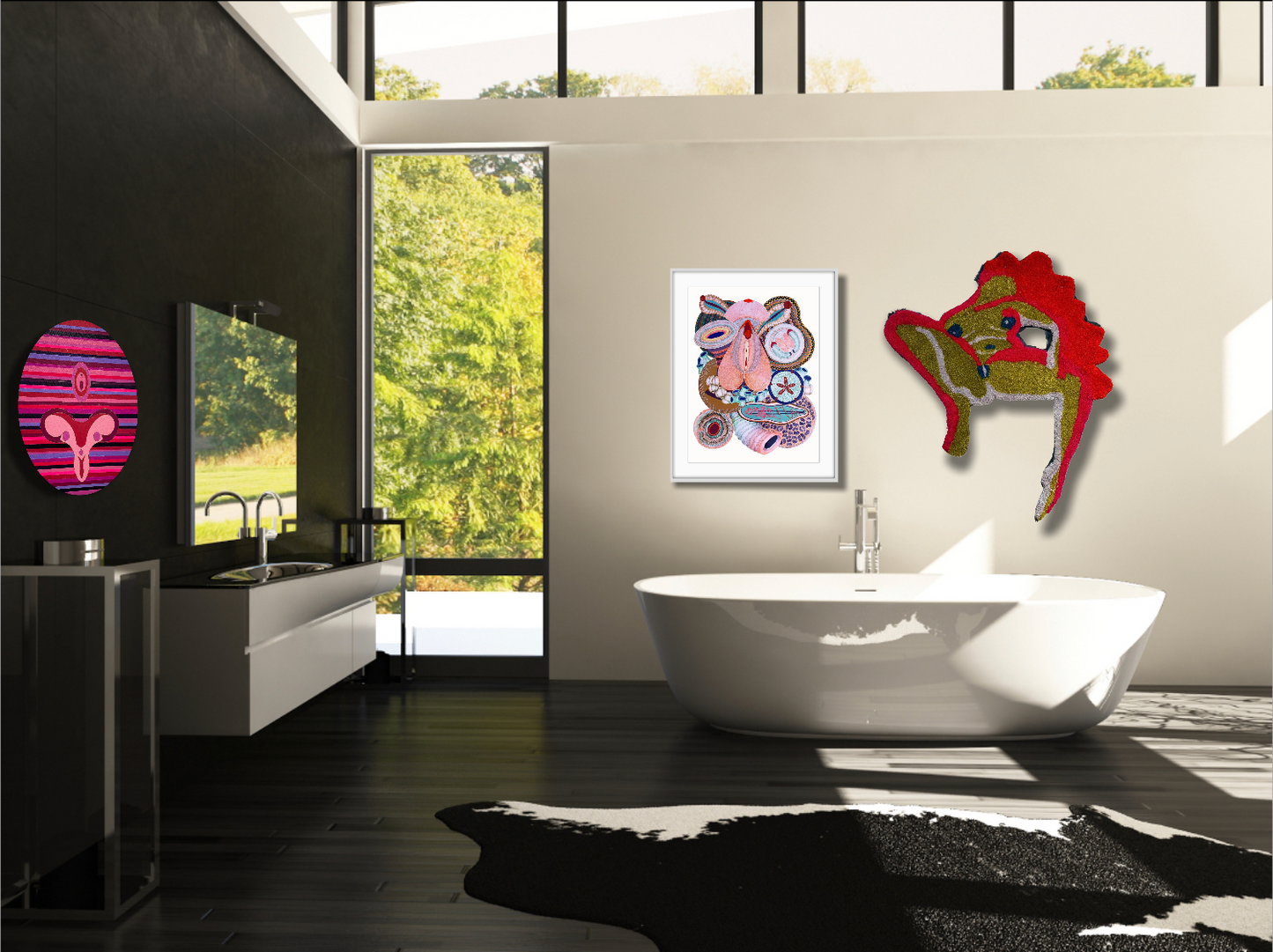 Shima Star - Pussy Illuminati