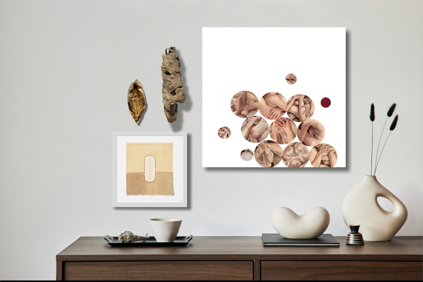 Alexandra Rutsch Brock - GGG Gold Girl Gang