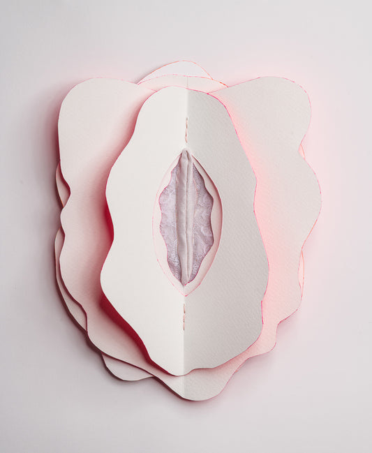 Barbara Lubliner - Lacy