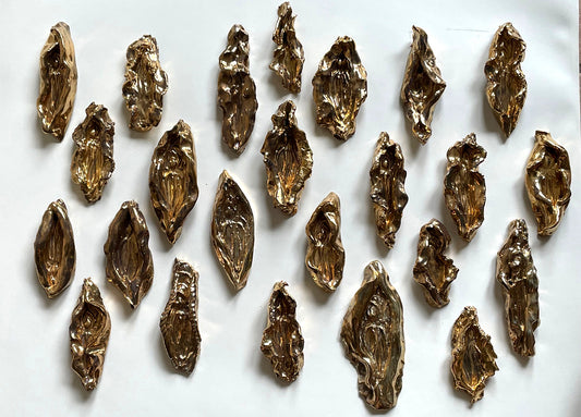 Alexandra Rutsch Brock - GGG Gold Girl Gang