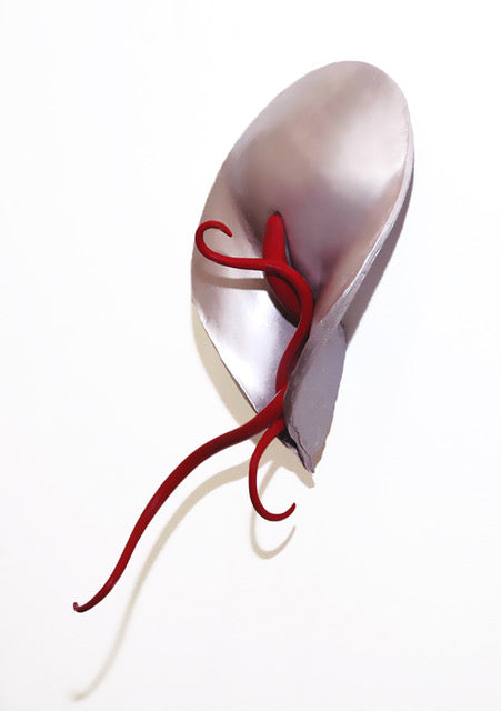 Arlene Rush - Fragments, Parts Pieces - Untitled