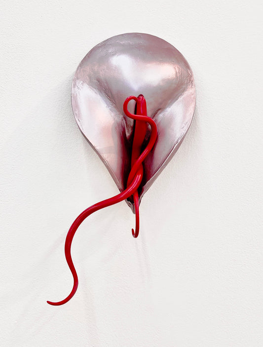 Arlene Rush - Fragments, Parts Pieces - Untitled