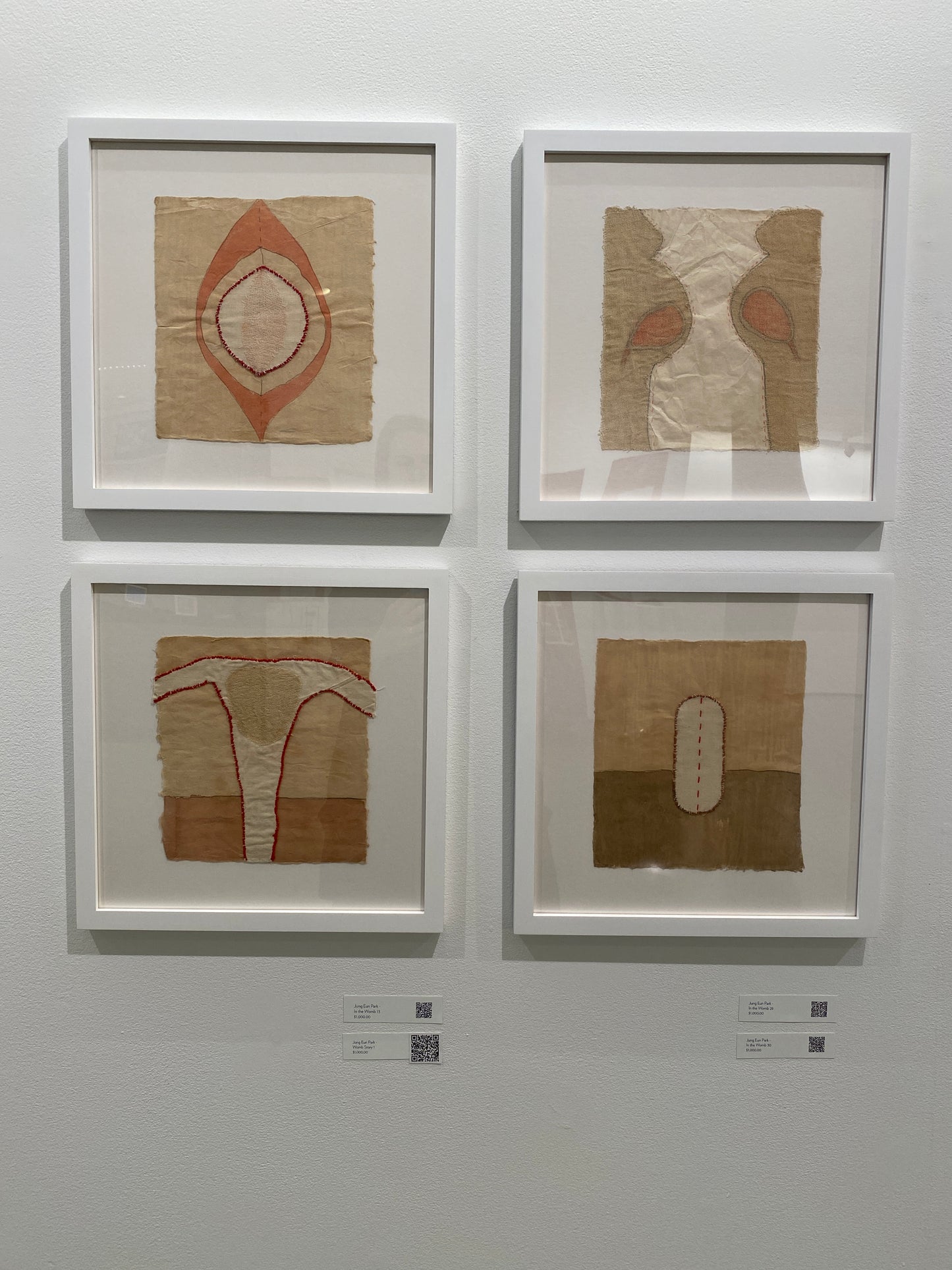 Jung Eun Park - Womb Story 1