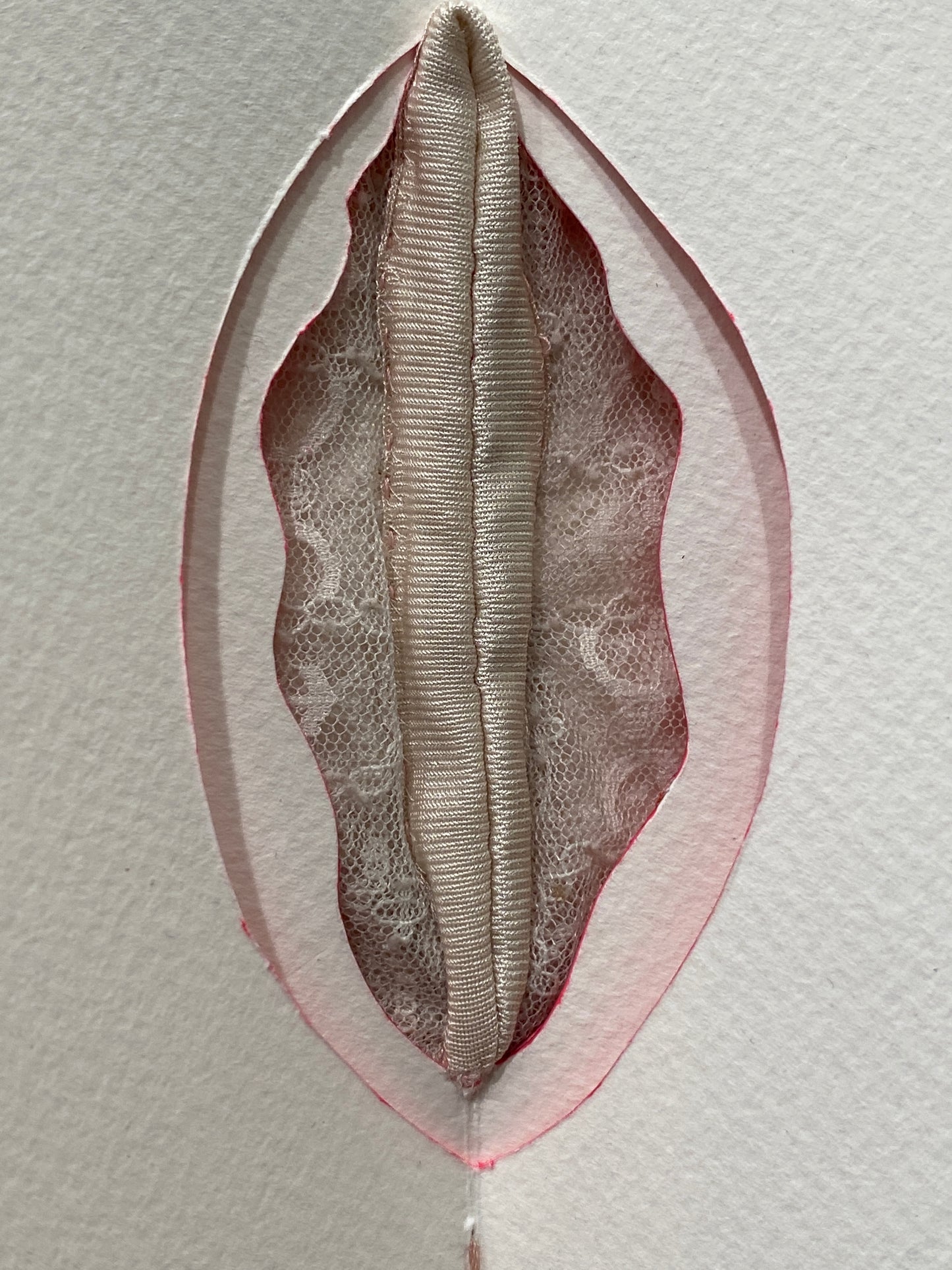 Barbara Lubliner - Lacy