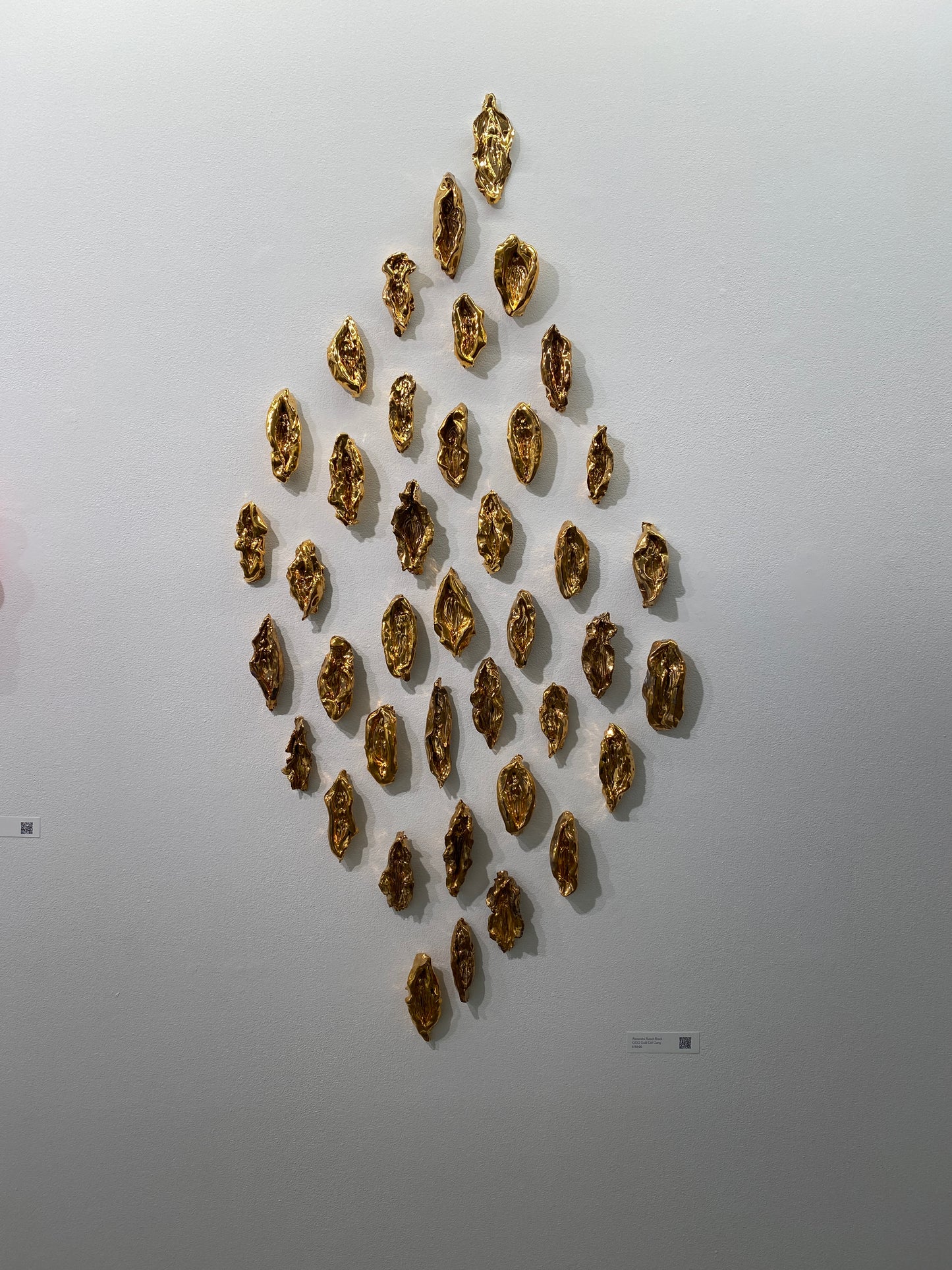 Alexandra Rutsch Brock - GGG Gold Girl Gang