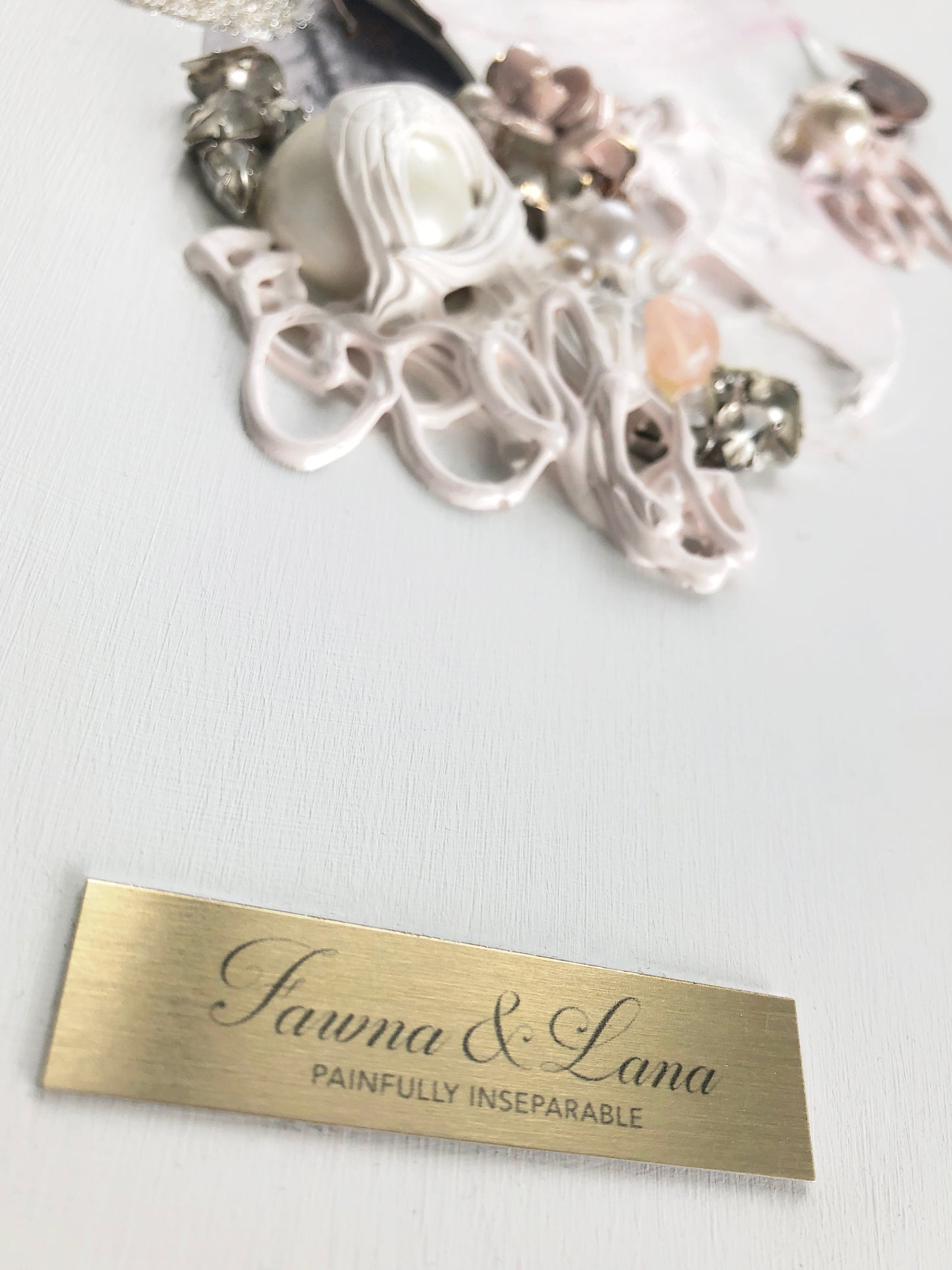 Danielle Krysa - Tumor Treasures