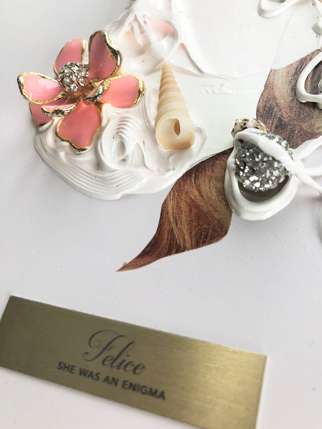 Danielle Krysa - Tumor Treasures