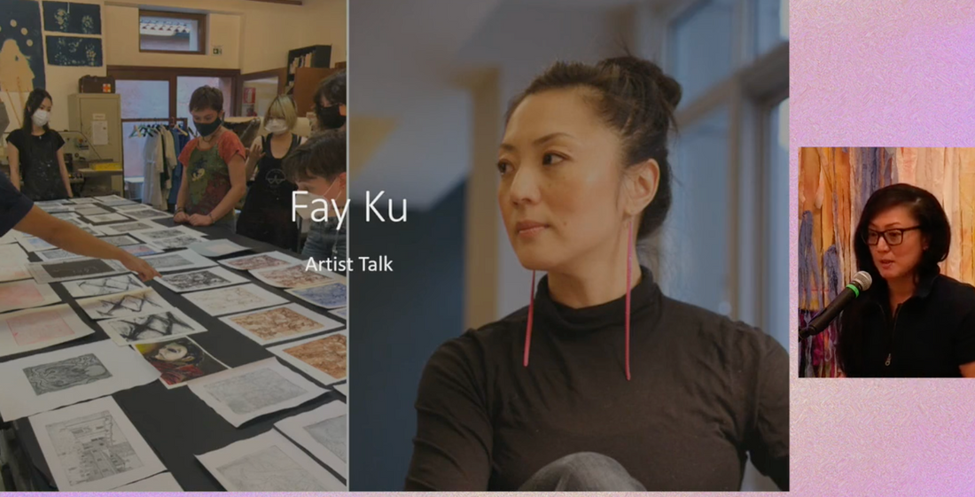 Artist Talk: Fay Ku