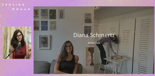 Artist Talk: Diana Schmertz